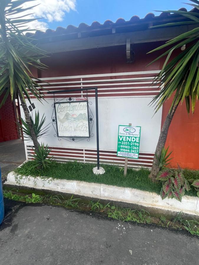 Chale Condominio Linda Vista Penedo  Buitenkant foto