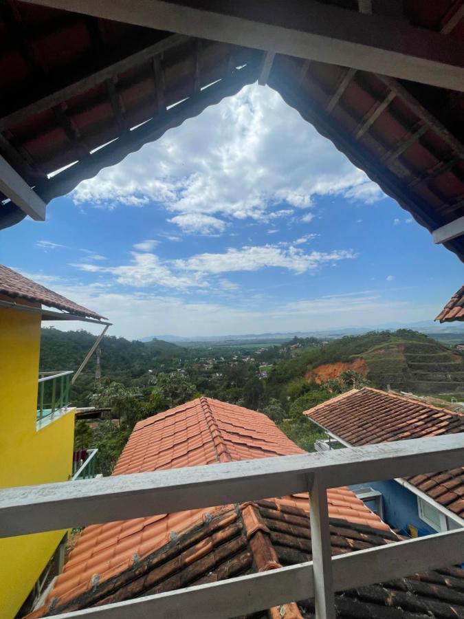Chale Condominio Linda Vista Penedo  Buitenkant foto
