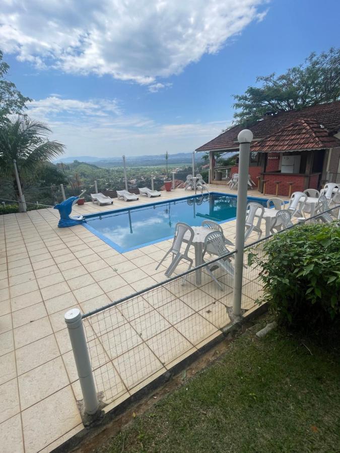 Chale Condominio Linda Vista Penedo  Buitenkant foto