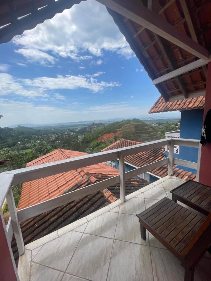 Chale Condominio Linda Vista Penedo  Buitenkant foto