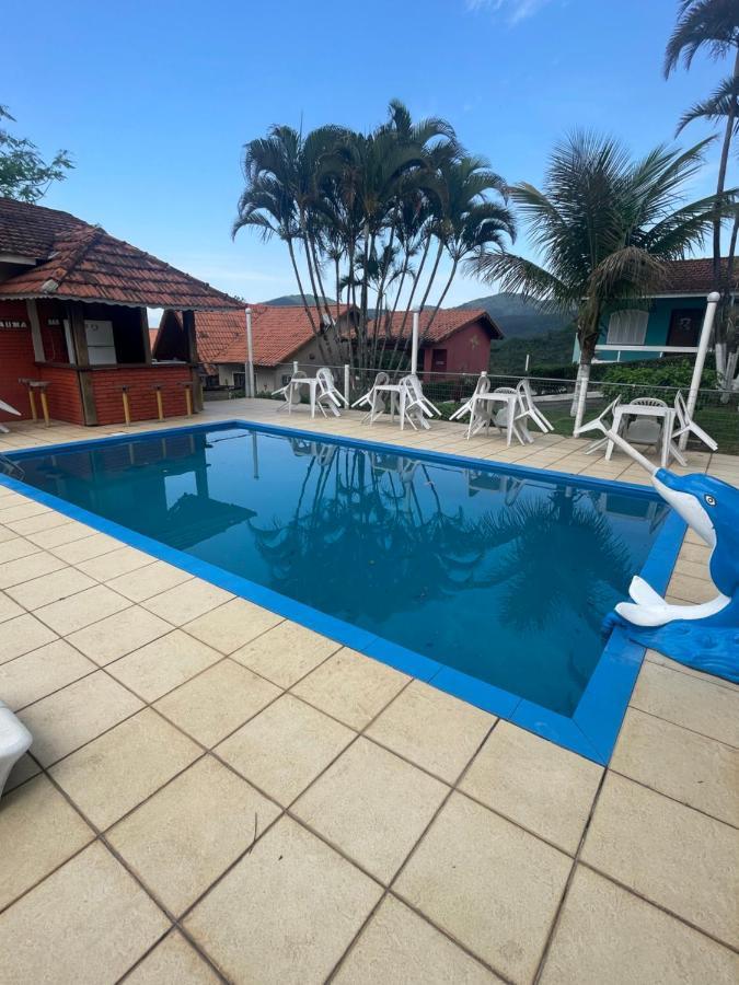 Chale Condominio Linda Vista Penedo  Buitenkant foto