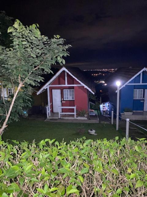 Chale Condominio Linda Vista Penedo  Buitenkant foto