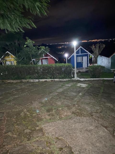 Chale Condominio Linda Vista Penedo  Buitenkant foto